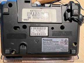 Bezdrátový telefon - 7