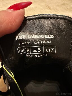 Tenisky Karl Lagerfeld - 7