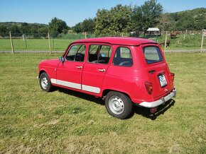 SLEVA Renault 4 gtl - 7
