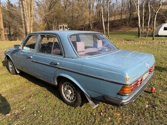 Mercedes-Benz  w123 diesel manual - 7