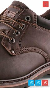 Pracovní boty - farmářky - CXS Road Madison - 7