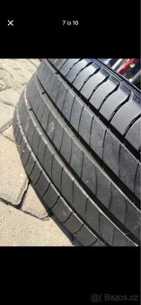 michelin primacy 4 215/55 r17 - 7