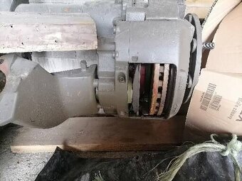 Tatra 810  zadní nápravy - 7