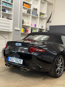Mazda mx-5 g184 recaro - 7
