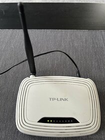 Router Tp-Link TL-WR740N - 7