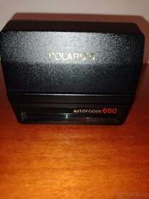 Polaroid land camera autofocus 6600 - 7