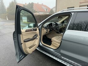 Mercedes-Benz ML 350 CDi 4M/AMG/ČR-1M/servisováno/201 tkm - 7