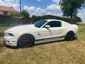 Ford Mustang 5,0l, V8, GT R19 orig., Shelby, TOP - 7