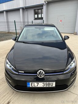 VW e-golf, 100 kW/35,8 kWh - 7