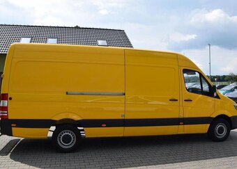 Mercedes-Benz Sprinter 310CDi L4H2 AUTOMAT PĚKNÝ STAV nafta - 7