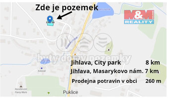Prodej zahrady v Puklicích - 7