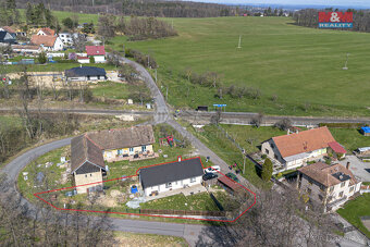 Prodej rodinného domu, 50 m², Kostelec u Heřmanova Městce - 7