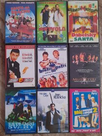 DVD filmy. - 7