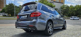 Mercedes-Benz GLS 350d 4MATIC AMG, Pano,el. tažné, 360° - 7