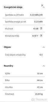 Mobilní lednička - 7
