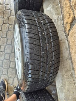 Alu kola Audi R16 205/55 R16 - 7