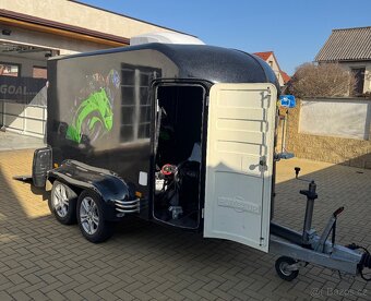 Prodám luxusní vozík, připraven na okruhy i jiné využití - 7
