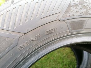 Zimní zátěžové pneu 215.65r15C - 7
