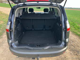 Ford S-max 2.0 TDCi, tažné, convers, automat - 7