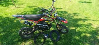 Pitbike 125 - 7