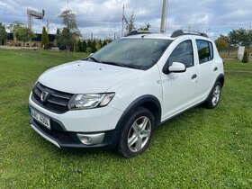 Dacia Sandero Stepway 0.9 TCe / 66kw R.V 2014 - 7