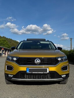 Volkswagen T-Roc 2.0 TDI, 4Motion DSG - 7