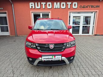 Fiat Freemont 2.0 Multijet Cross 125kW - 7