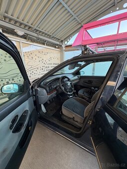 Peugeot 406, gumbalkan - 7