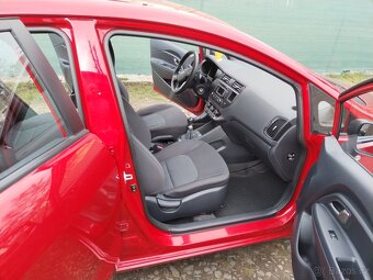 Kia Rio 1.2 benzin 1 majitel,KOUP.ČR,91000KM - 7