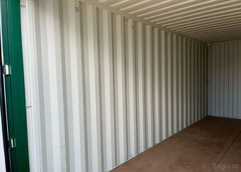 Lodní kontejner 20' RAL 6005 Česká Třebová - 7