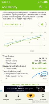 ‼️Jako nový, Samsung Galaxy S23 Ultra 20/512gb,baterie 98%‼️ - 7