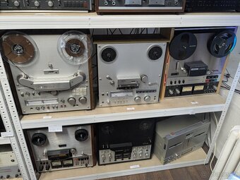 Technics, Pioneer, Sony, Denon, Yamaha.......... - 7