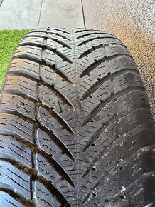 Alu kola 5x120 r16 s pneu (mmm) - 7