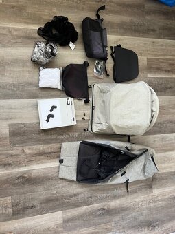 Thule Urban Glide 2 + korbička - 7