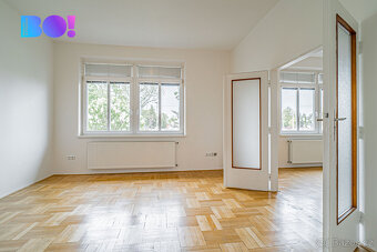 Prodej bytu 3+1 se zahradou a garáží, Prostějov - 7