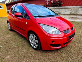Mitsubishi Colt CZT 1.5 Turbo 150k - 7