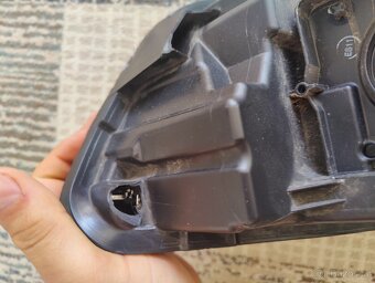 Přední světla Audi A6 C7(2011-2014 full led) Leva - 7