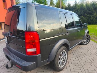 LAND ROVER DISCOVERY 3 2.7TD 147kW-7MIST-SERVIS - 7