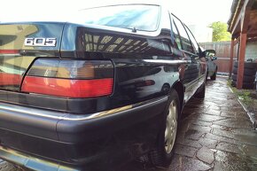 160.900km, Peugeot 605 SIGNATURE 2.1TD, Kima-Kůže-Servis 60k - 7