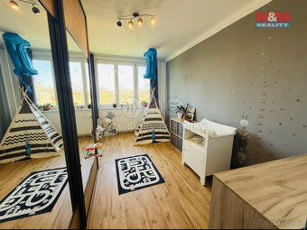 Prodej bytu 3+1, 73 m², Ostrava, ul. Maroldova - 7