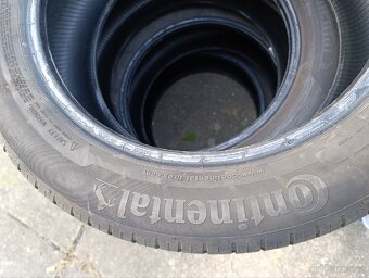 Pneumatiky 215/55 R18 Continental letní - 7