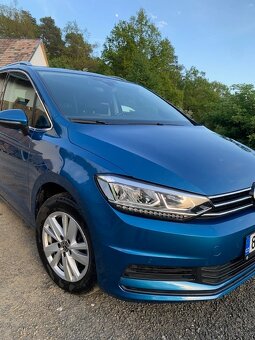 VW Touran 1.5 TSI - 7