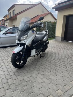 Yamaha X-max - 7