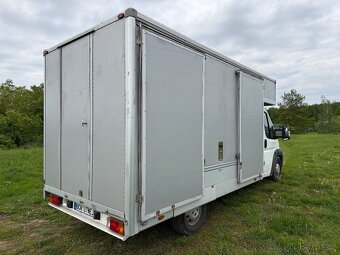 Foodtruck Fiat Ducato - 7