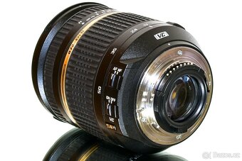 Nikon Tamron SP 17-50 f/2,8 Di VC + UV TOP STAV - 7