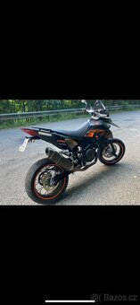 Ktm 690 SM R.V. 2008 - 7