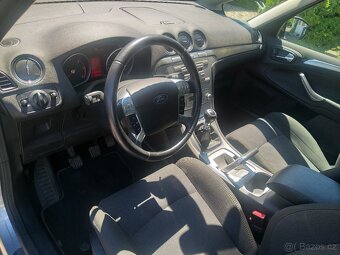 Prodám Ford S-max 2.O tdci TITANIUM - 7