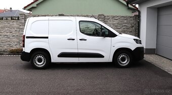 PEUGEOT PARTNER L1H1 - AUTA na splátky BEZ příjmů a registrů - 7