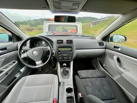 VW Golf 5 kombi CAX KRG LC5F 1.4TSI 90KW 111tis.km - 7