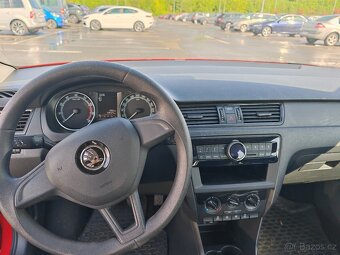 Škoda Rapid, Škoda Rapid 1,0TSI 81kW 1.maj. - 7